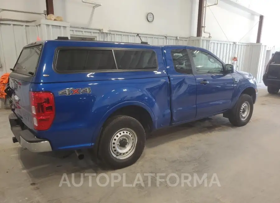 FORD RANGER XL 2020 vin 1FTER1FH1LLA73606 from auto auction Copart