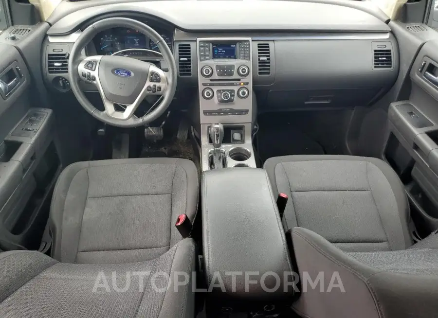 FORD FLEX SE 2018 vin 2FMGK5B84JBA14598 from auto auction Copart