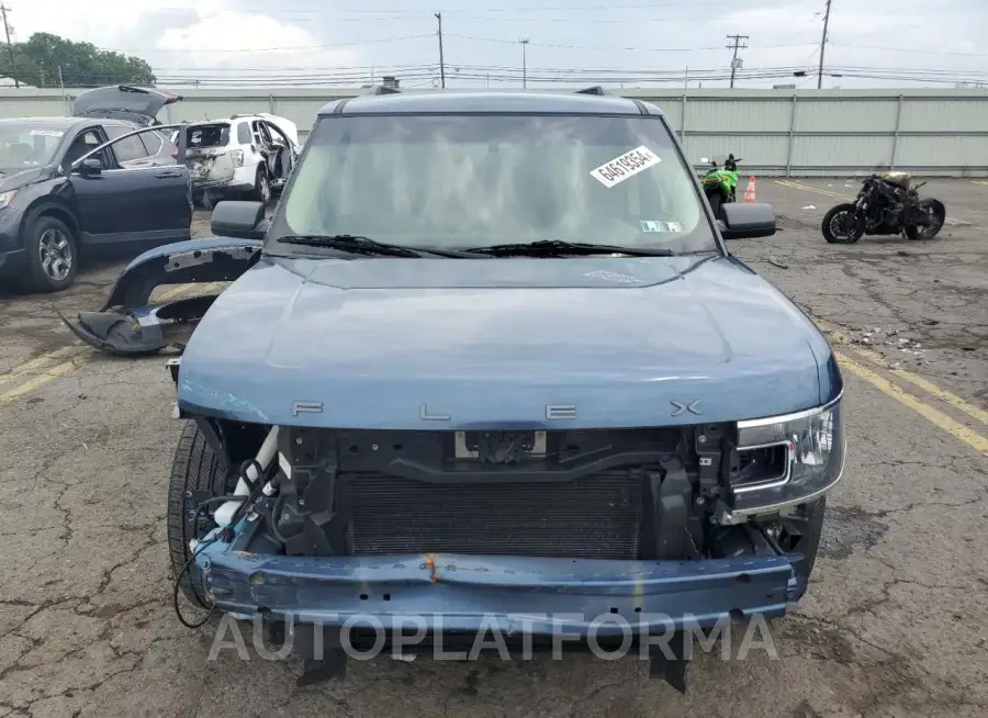 FORD FLEX SE 2018 vin 2FMGK5B84JBA14598 from auto auction Copart