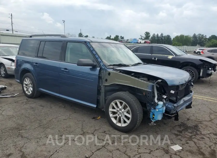 FORD FLEX SE 2018 vin 2FMGK5B84JBA14598 from auto auction Copart