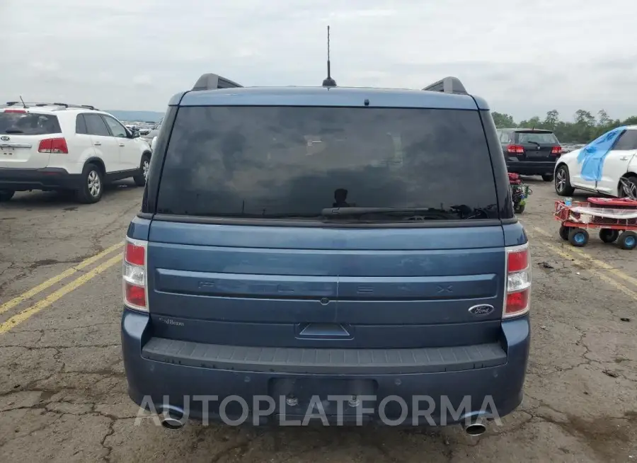 FORD FLEX SE 2018 vin 2FMGK5B84JBA14598 from auto auction Copart