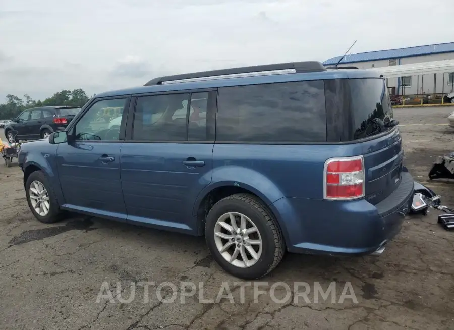 FORD FLEX SE 2018 vin 2FMGK5B84JBA14598 from auto auction Copart