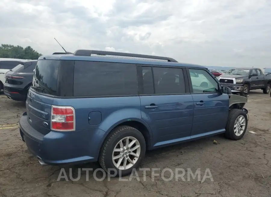 FORD FLEX SE 2018 vin 2FMGK5B84JBA14598 from auto auction Copart