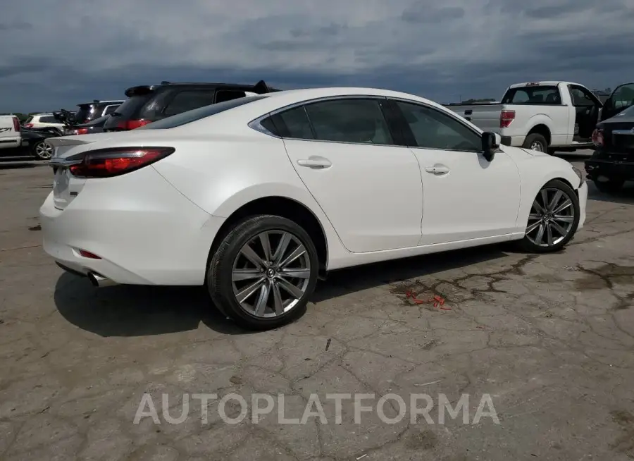 MAZDA 6 GRAND TO 2018 vin JM1GL1WY1J1301977 from auto auction Copart