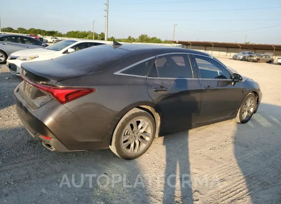 TOYOTA AVALON XLE 2020 vin 4T1AZ1FB1LU039696 from auto auction Copart