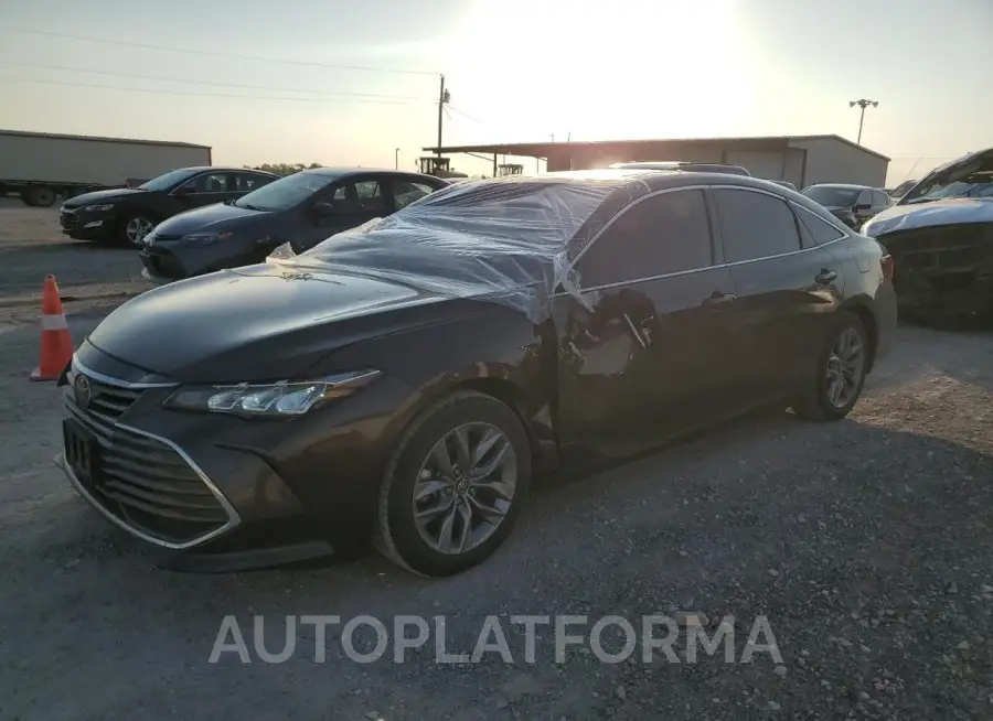 TOYOTA AVALON XLE 2020 vin 4T1AZ1FB1LU039696 from auto auction Copart