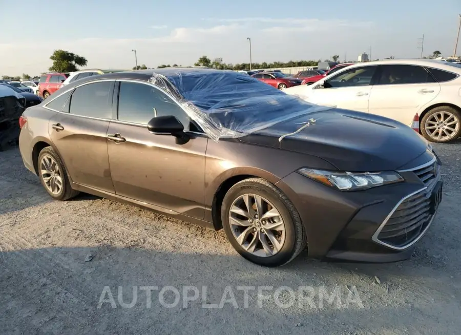 TOYOTA AVALON XLE 2020 vin 4T1AZ1FB1LU039696 from auto auction Copart