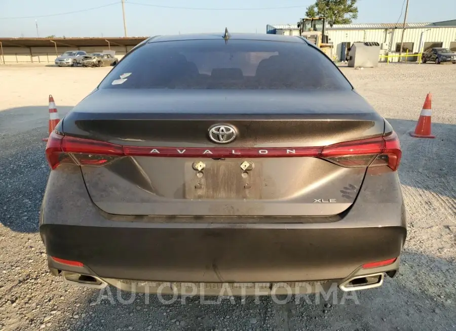 TOYOTA AVALON XLE 2020 vin 4T1AZ1FB1LU039696 from auto auction Copart