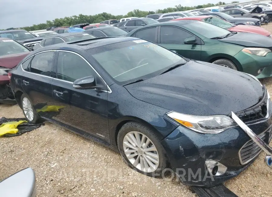 TOYOTA AVALON HYB 2015 vin 4T1BD1EB1FU041070 from auto auction Copart