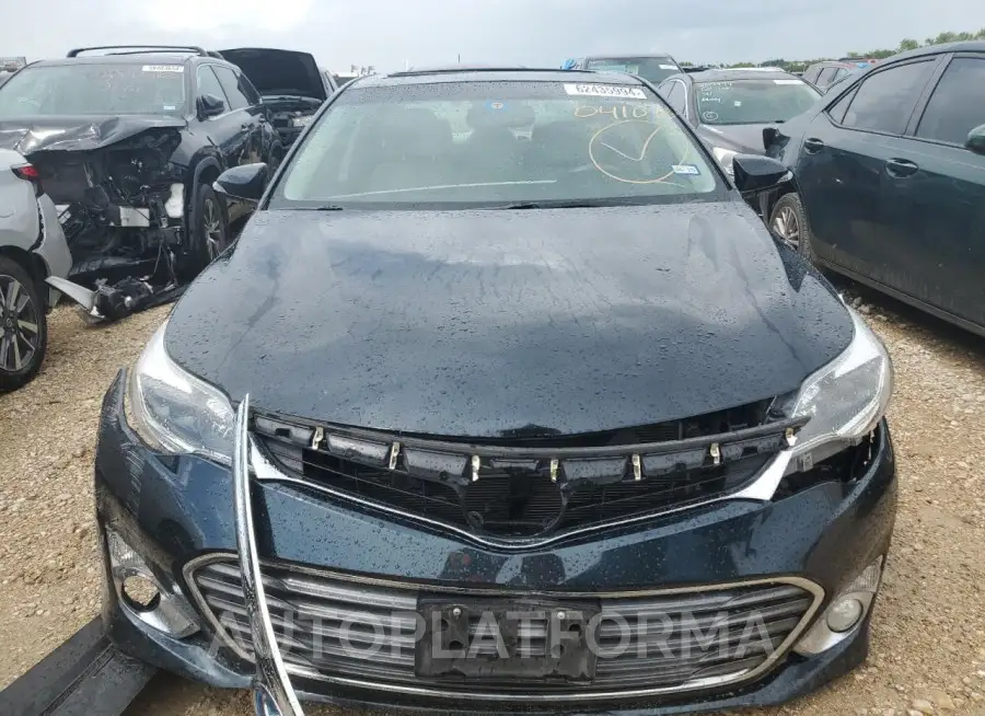 TOYOTA AVALON HYB 2015 vin 4T1BD1EB1FU041070 from auto auction Copart