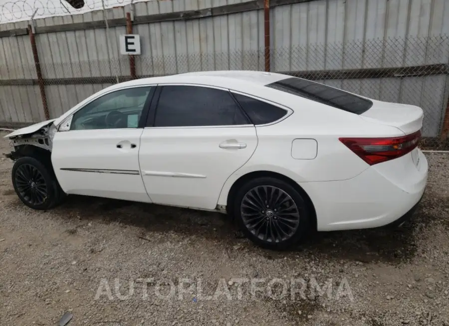 TOYOTA AVALON XLE 2016 vin 4T1BK1EB0GU208204 from auto auction Copart