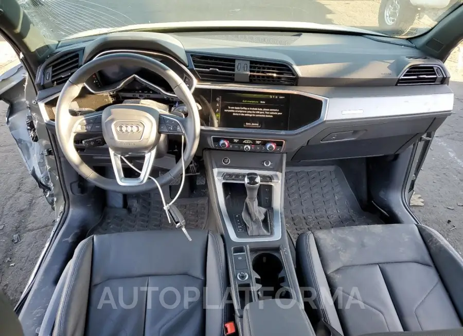 AUDI Q3 PREMIUM 2021 vin WA1EECF39M1132601 from auto auction Copart