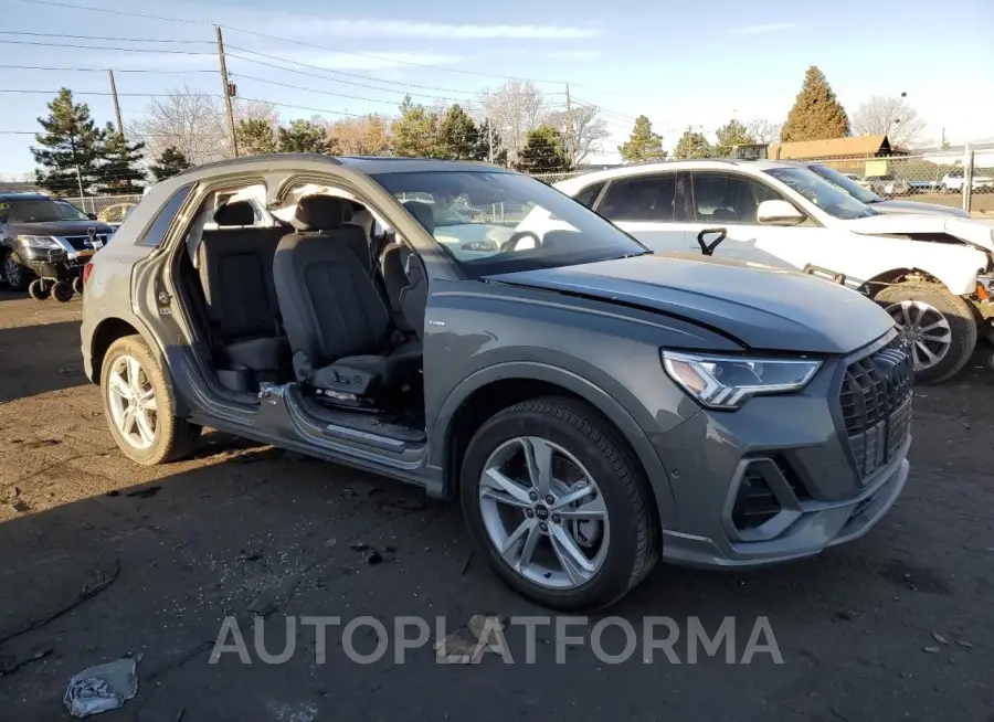 AUDI Q3 PREMIUM 2021 vin WA1EECF39M1132601 from auto auction Copart