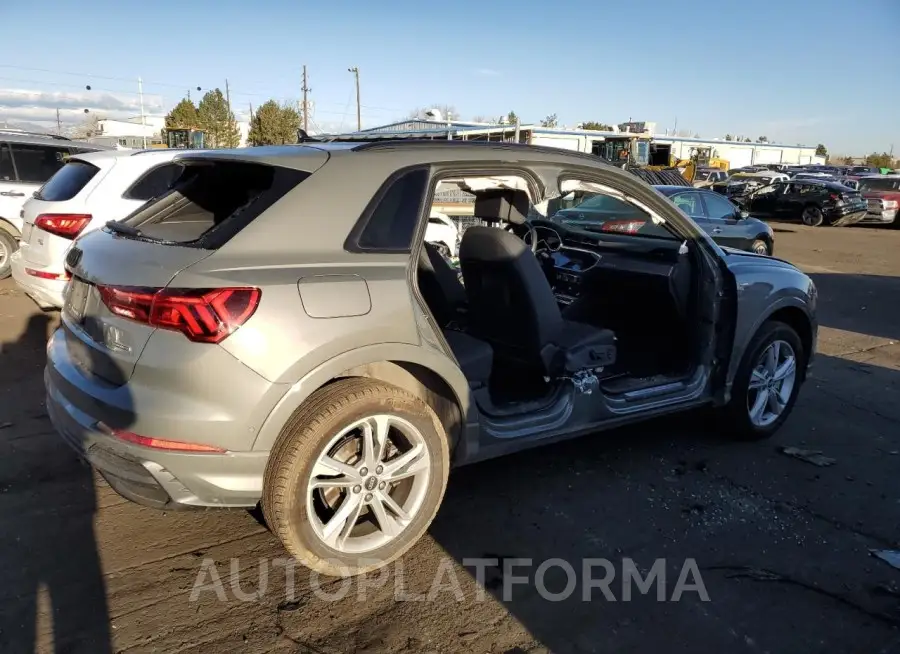 AUDI Q3 PREMIUM 2021 vin WA1EECF39M1132601 from auto auction Copart