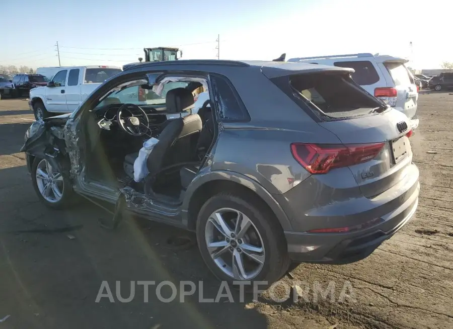 AUDI Q3 PREMIUM 2021 vin WA1EECF39M1132601 from auto auction Copart