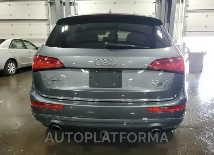 AUDI Q5 PREMIUM 2015 vin WA1LFAFP2FA069064 from auto auction Copart