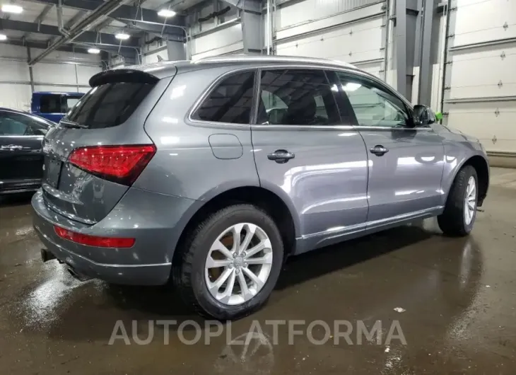 AUDI Q5 PREMIUM 2015 vin WA1LFAFP2FA069064 from auto auction Copart