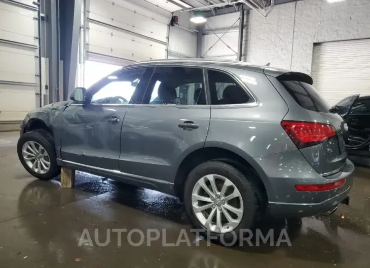 AUDI Q5 PREMIUM 2015 vin WA1LFAFP2FA069064 from auto auction Copart