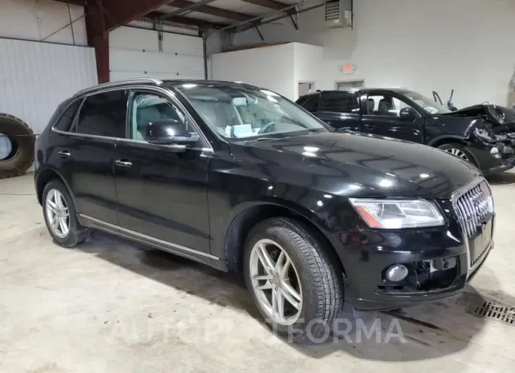 AUDI Q5 PREMIUM 2015 vin WA1LFAFP6FA028503 from auto auction Copart