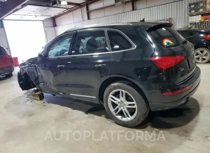 AUDI Q5 PREMIUM 2015 vin WA1LFAFP6FA028503 from auto auction Copart