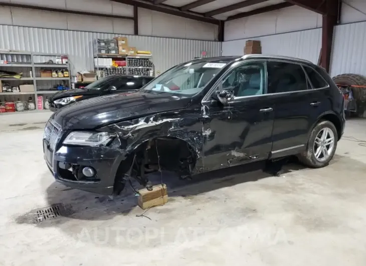 AUDI Q5 PREMIUM 2015 vin WA1LFAFP6FA028503 from auto auction Copart