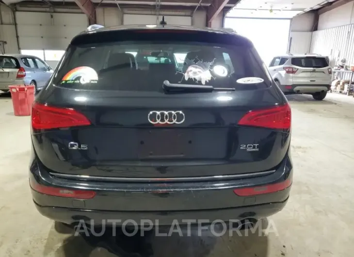 AUDI Q5 PREMIUM 2015 vin WA1LFAFP6FA028503 from auto auction Copart