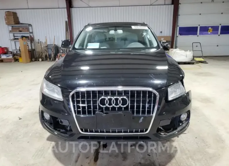 AUDI Q5 PREMIUM 2015 vin WA1LFAFP6FA028503 from auto auction Copart