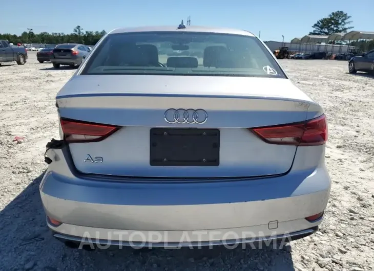 AUDI A3 PREMIUM 2018 vin WAUAUGFF3J1044578 from auto auction Copart