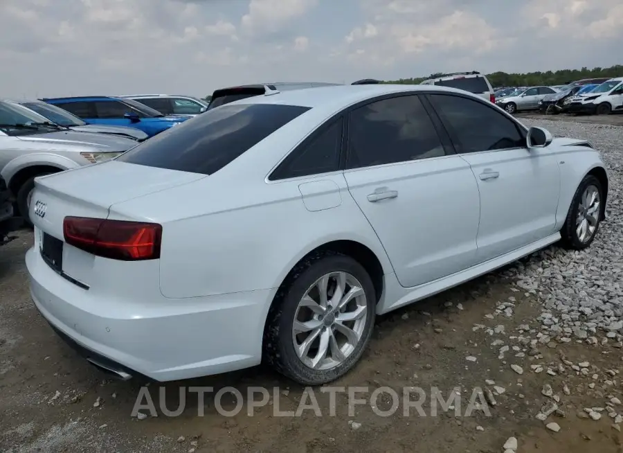 AUDI A6 PREMIUM 2018 vin WAUC8AFC9JN022108 from auto auction Copart