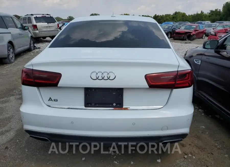 AUDI A6 PREMIUM 2018 vin WAUC8AFC9JN022108 from auto auction Copart