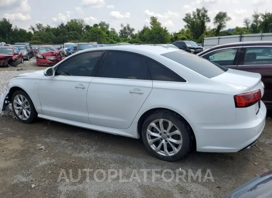 AUDI A6 PREMIUM 2018 vin WAUC8AFC9JN022108 from auto auction Copart