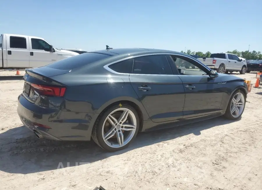 AUDI A5 PREMIUM 2018 vin WAUENCF57JA099887 from auto auction Copart