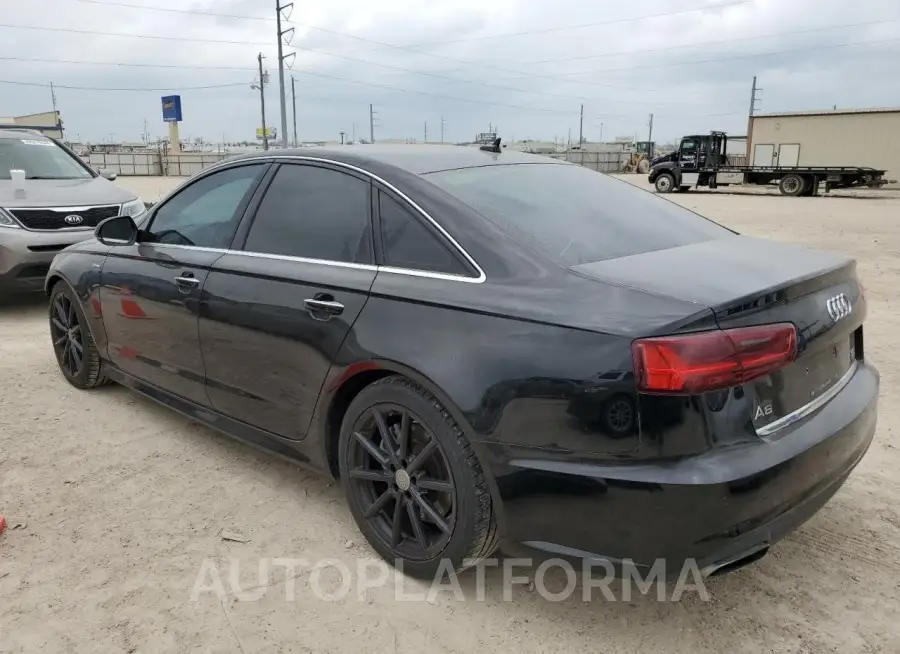 AUDI A6 PREMIUM 2017 vin WAUF2AFC8HN114612 from auto auction Copart