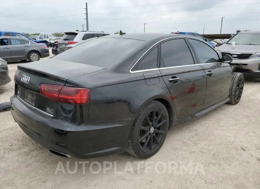 AUDI A6 PREMIUM 2017 vin WAUF2AFC8HN114612 from auto auction Copart