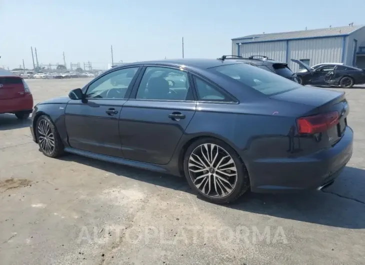 AUDI A6 PREMIUM 2018 vin WAUF3AFCXJN058076 from auto auction Copart