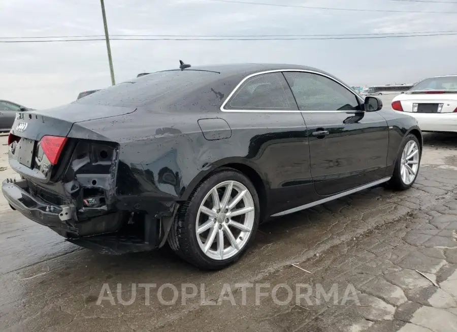 AUDI A5 PREMIUM 2016 vin WAUM2AFR5GA043421 from auto auction Copart