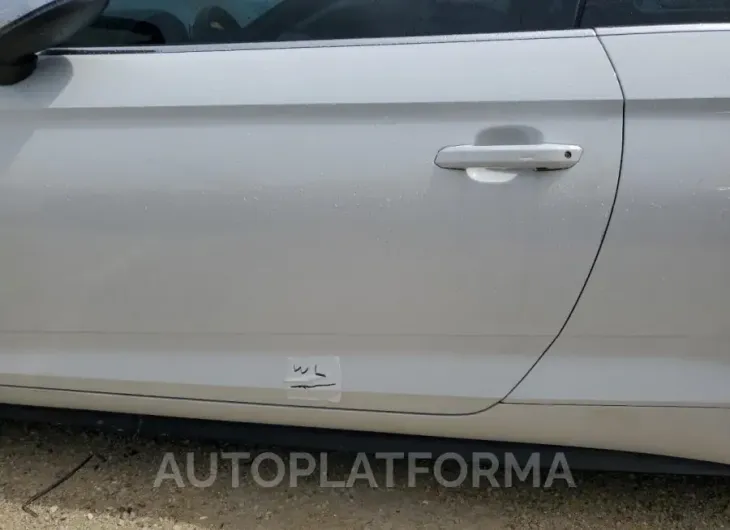 AUDI S5 PREMIUM 2018 vin WAUP4AF59JA088406 from auto auction Copart