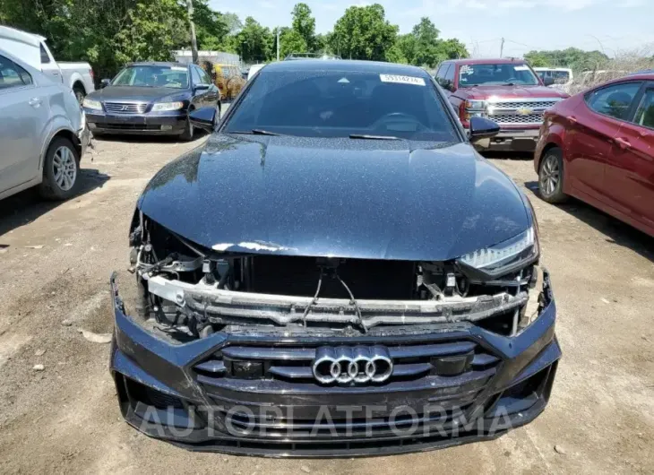 AUDI A7 PRESTIG 2019 vin WAUV2AF25KN024926 from auto auction Copart