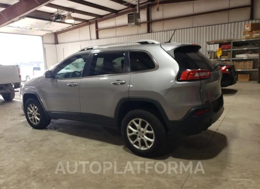 JEEP CHEROKEE L 2015 vin 1C4PJMCBXFW757932 from auto auction Copart