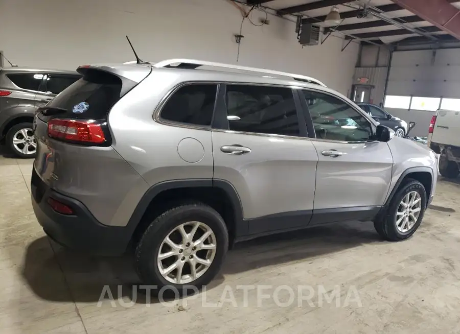 JEEP CHEROKEE L 2015 vin 1C4PJMCBXFW757932 from auto auction Copart