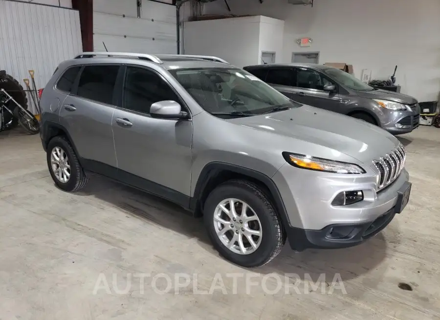 JEEP CHEROKEE L 2015 vin 1C4PJMCBXFW757932 from auto auction Copart