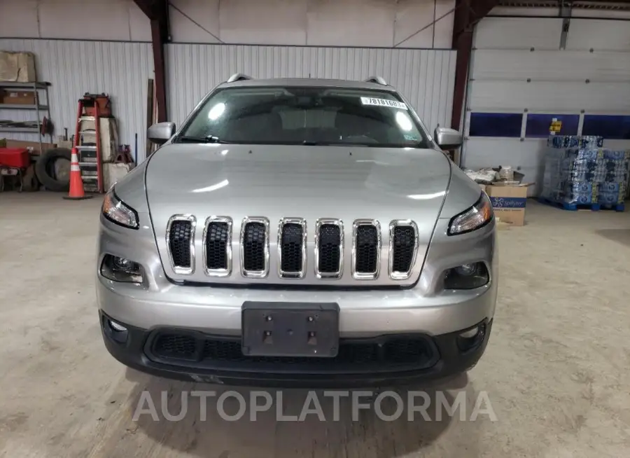 JEEP CHEROKEE L 2015 vin 1C4PJMCBXFW757932 from auto auction Copart