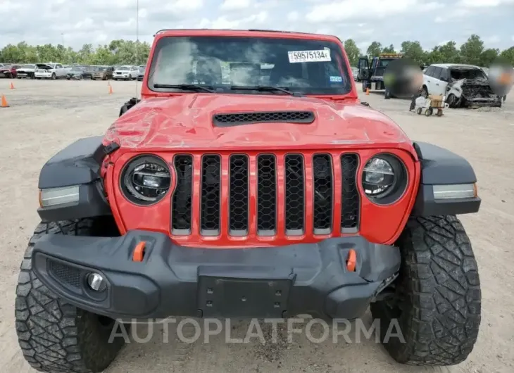 JEEP GLADIATOR 2021 vin 1C6JJTEG9ML536384 from auto auction Copart