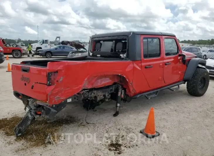 JEEP GLADIATOR 2021 vin 1C6JJTEG9ML536384 from auto auction Copart