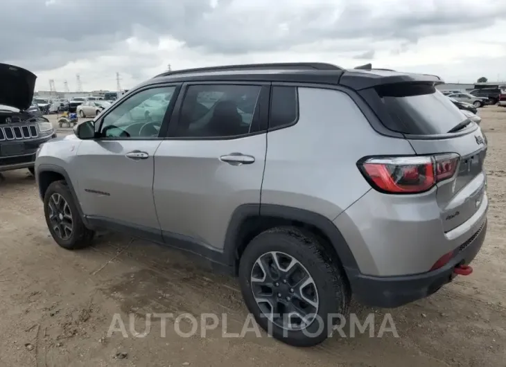 JEEP COMPASS TR 2019 vin 3C4NJDDB1KT759784 from auto auction Copart