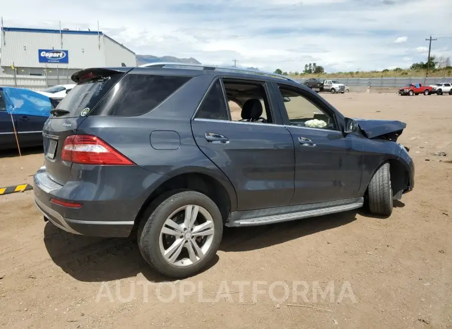 MERCEDES-BENZ ML 350 4MA 2015 vin 4JGDA5HB6FA521031 from auto auction Copart