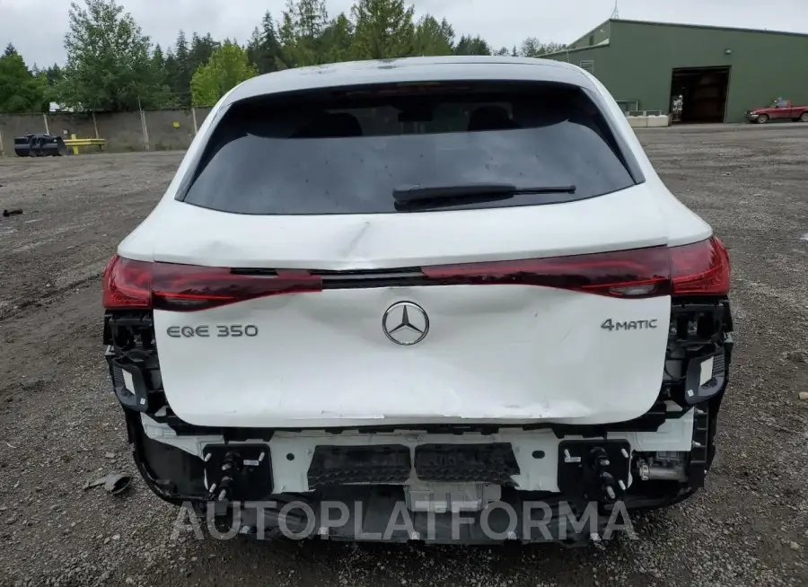 MERCEDES-BENZ EQE SUV 35 2023 vin 4JGGM1CB0PA019282 from auto auction Copart