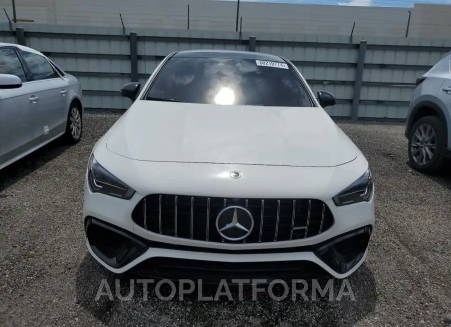 MERCEDES-BENZ CLA 45 AMG 2023 vin W1K5J5DBXPN382519 from auto auction Copart