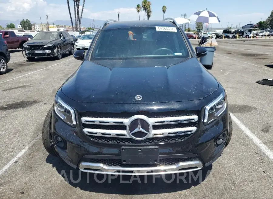 MERCEDES-BENZ GLB 250 2023 vin W1N4M4GB6PW268555 from auto auction Copart