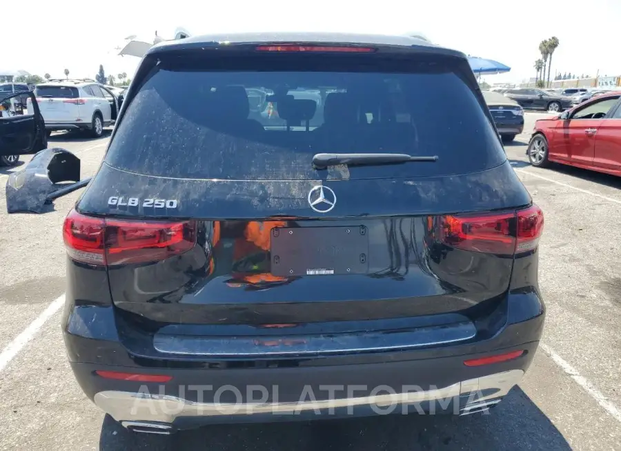 MERCEDES-BENZ GLB 250 2023 vin W1N4M4GB6PW268555 from auto auction Copart